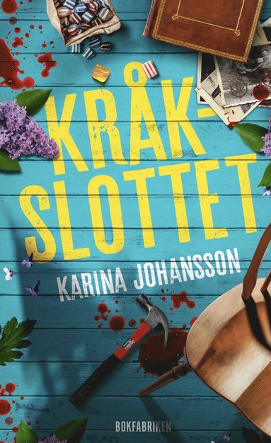 Krkslottet (inbunden)