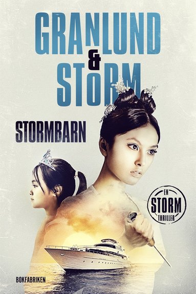 Stormbarn (e-bok)