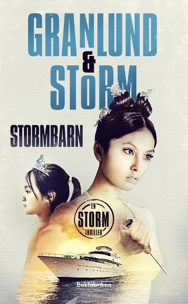 Stormbarn (pocket)