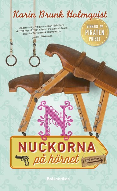 Nuckorna p hrnet (pocket)