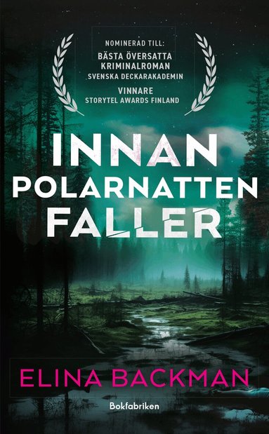 Innan polarnatten faller (pocket)