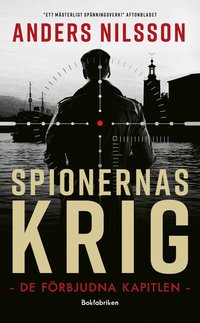 Omslag: De förbjudna kapitlen