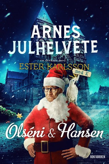 Arnes julhelvete (pocket)