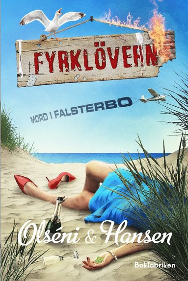 Fyrklövern (pocket)