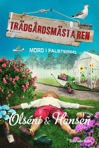 Trädgårdsmästaren (pocket)