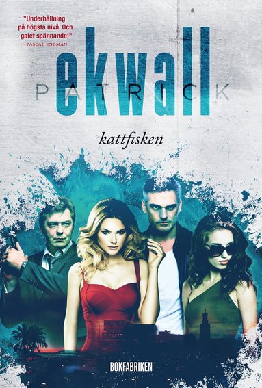Kattfisken (inbunden)