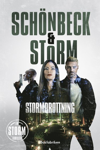 Stormdrottning (kartonnage)
