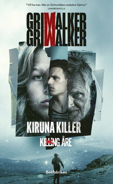 Kiruna Killer (inbunden)