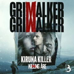 Kiruna Killer (ljudbok)