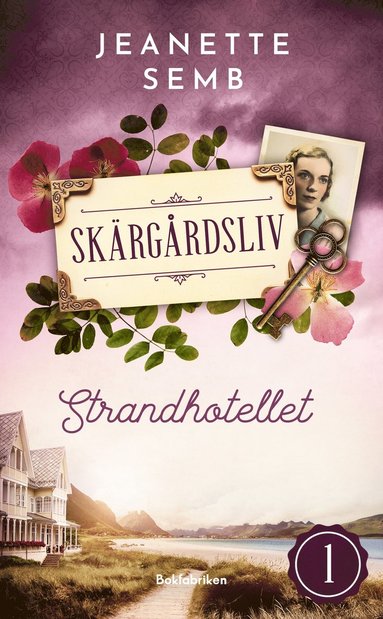 Strandhotellet (e-bok)