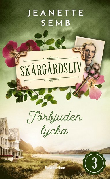 Frbjuden lycka (ljudbok)