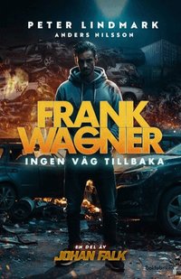 Omslag: Ingen väg tillbaka