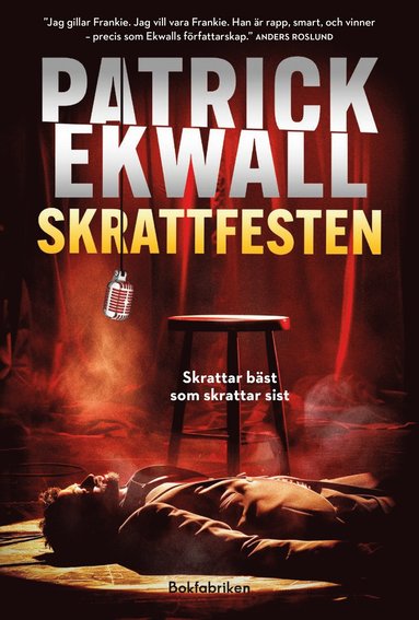 Skrattfesten (inbunden)