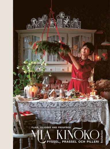 Mia Kinoko : pyssel, prassel och pilleri (inbunden)