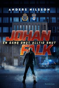 Omslag: En gång snut alltid snut