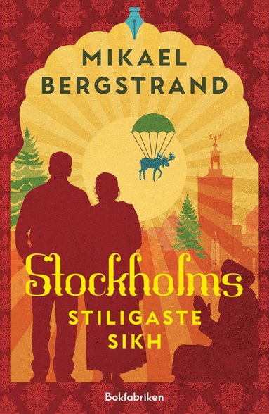 Stockholms stiligaste sikh (inbunden)