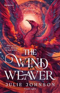 Omslag: The wind weaver (svensk utgåva)