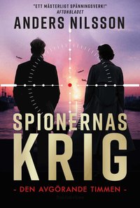 Omslag: Den avgörande timmen