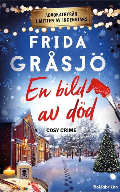 En bild av d�d (inbunden)