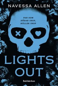 Omslag: Lights Out (svensk utgåva)
