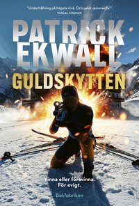 Omslag: Guldskytten