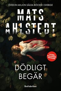 Omslag: Dödligt begär