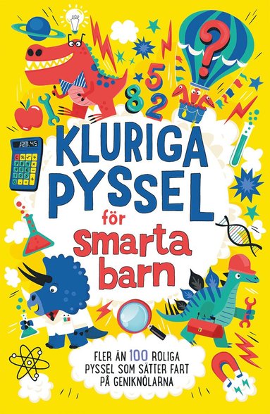 Kluriga pyssel fr smarta barn (kartonnage)