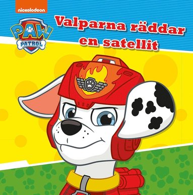 Valparna rddar en satellit (hftad)