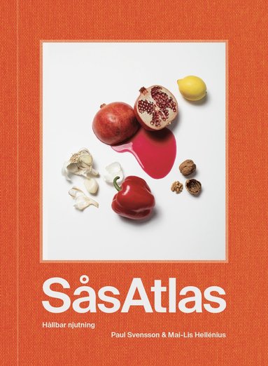 SsAtlas : hllbar njutning (inbunden)