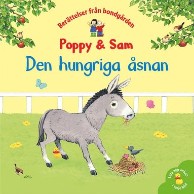 Den hungriga snan (inbunden)