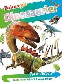 Dinosaurier (inbunden)
