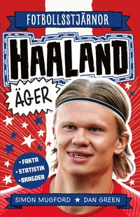 Omslag: Haaland äger