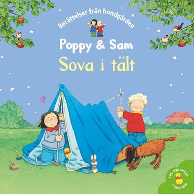 Sova i tlt (inbunden)