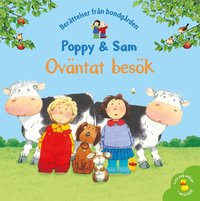Omslag: Oväntat besök