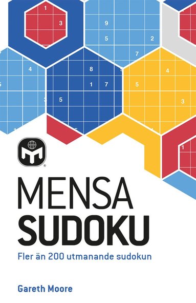Mensa sudoku (hftad)