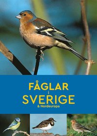 Fglar i Sverige & Nordeuropa (hftad)