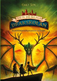 Omslag: Bladfingerdrakarna vaknar
