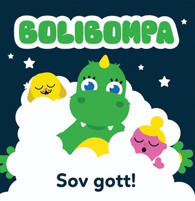 Sov gott! (kartonnage)