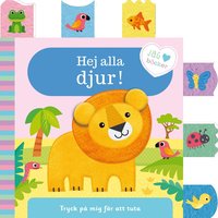 Hej alla djur! (kartonnage)