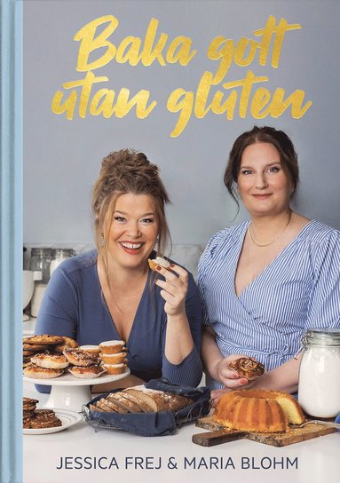 Baka gott utan gluten (inbunden)
