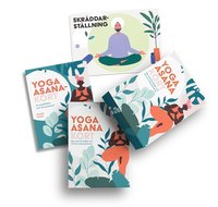 Yoga Asana-kort (häftad)
