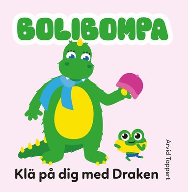 Kl� p� dig med Draken (inbunden)