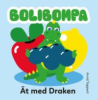 Omslag: Ät med Draken