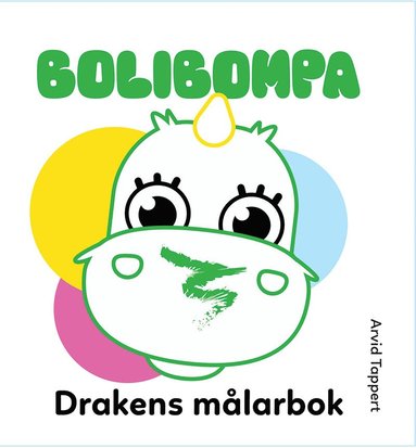 Drakens mlarbok (inbunden)