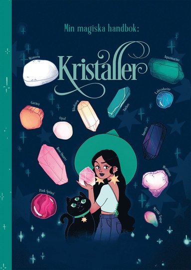 Kristaller (inbunden)