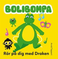 Omslag: Rör på dig med Draken