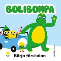 Omslag för Börja förskolan