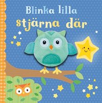 Omslag för Blinka lilla stjärna där