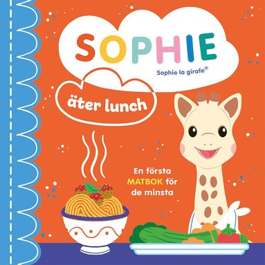 Sophie ter lunch (kartonnage)