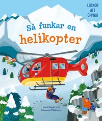 Omslag: Så funkar en helikopter